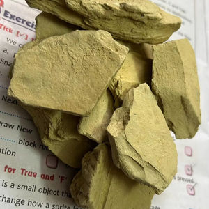 ผงดินฟูลเลอร์เอิร์ท (มัลทานิมิทติ) เกรดเครื่องสำอางสำหรับ Ms-wc-001ดูแลผิวเป็นมิตรกับสิ่งแวดล้อม - Product Image 1