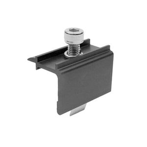 Corigy Material de montaje solar <span class=keywords><strong>Schletter</strong></span> Abrazadera de extremo de sujeción solar Abrazadera de extremo de estantería rápida Abrazadera media - Product Image 3