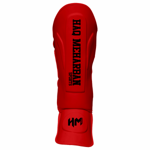 Formation boxe haute qualité protège-tibias confortables hommes femmes boxe protège-tibias personnalisé Logo impression 2025 - Product Image 1