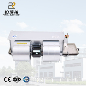 2 động cơ điều khiển từ xa cuộn dây quạt cao cấp điều khiển từ xa đơn vị <span class=keywords><strong>AC</strong></span> thương mại cao cấp 5.5KW Công suất làm mát 1020m ³/h - Product Image 3