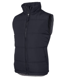 Chaleco Acolchado para Hombre, Sin Mangas, Ajustable, Resistente al Viento, de Algodón, Calidad Premium, Diseño de Fabricante, Suministro Directo de Fábrica - Product Image 5
