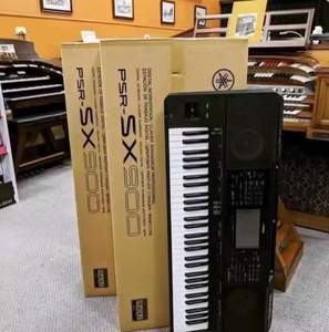 NEW STOCK!! High Quality YamahaS PSR-SX900 Digital Keyboard Digital and Arranger <b>Workstations</b> - Product Image 2