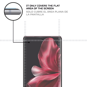 ฟิล์มกันกระแทก Vivo V30e รุ่น Global ป้องกันหน้าจอ ทนทานและดูดซับแรงกระแทก พร้อมเคสโทรศัพท์มือถือ - Product Image 4