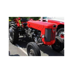 Tractores Massey Ferguson: Precio de Fábrica, Equipo Agrícola con Chasis Duradero - Product Image 4