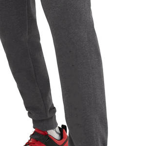 Pantalons de sport d'entraînement en polaire avec logo personnalisé Pantalons de survêtement en molleton de coton Pantalons pour hommes vierges imprimés sur mesure Joggers en polaire - Product Image 5