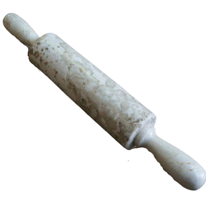 Handicrafts Rolling Pin <b>Stone</b> Marble, Marble Rolling Pin , Vintage <b>Stone</b> Rolling Pins - Product Image 2