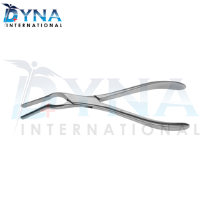 Nouvelle pince de redressage de Septum Asch de haute qualité Instruments de chirurgie plastique coudés de 22cm - Product Image 5