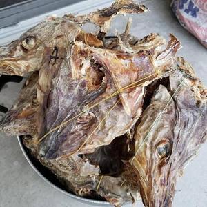 Têtes de poisson lyophilisées, faibles en glucides et sans acides gras trans, 10 kg disponibles - Product Image 1