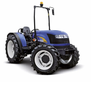 Tracteur LOVOL 2023 d'occasion de haute qualité M1104 110 HP Tracteurs à roues agricoles en vente - Product Image 2