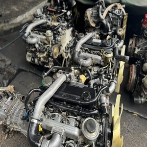 Motor Diésel 4D33 - Product Image 2
