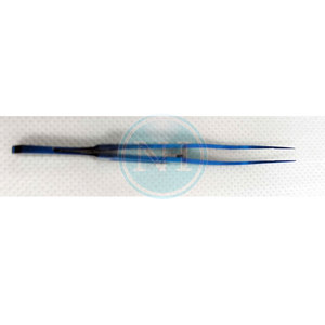 Pinzas Colibri Estándar 1x2 Dientes 0.4mm Instrumento Oftálmico Reutilizable Pinzas Colibri Estándar 1x2 Dientes 0.4mm - Product Image 6