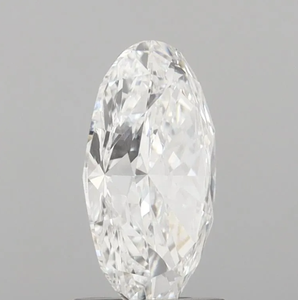 แผ่น1.5ตัด VVS เพชร CVD พร้อมใบรับรอง IGI จากแล็บแพร์สังเคราะห์ HPHT - Product Image 1