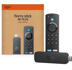 Fire TV Stick 4K Plus (modelo más reciente) con búsqueda de contenido con IA, Wi-Fi 6, transmite cientos de miles de películas con Alexa+ - Product Image 1