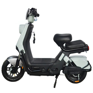 Tricycle <span class=keywords><strong>électrique</strong></span> de marchandises populaire 2026 de haute qualité avec moteur central, capacité de charge de 300 kg, pneus 3.00-8, E-Scooter pour le shopping - Product Image 6