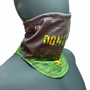 2023 Vente en gros de qualité supérieure Gaelic Hurling GAA Snood pour hommes