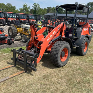 Tractor de Ruedas Kubota R540 2026, 3000 kg, 2001-4000 Horas - Product Image 1