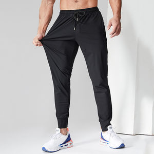2026 <b>Summer</b> New Arrival <b>Men's</b> Premium Quality Mid Waist Cotton Heavyweight Eco-Friendly Breathable Joggers Canvas Athletic - Product Image 4