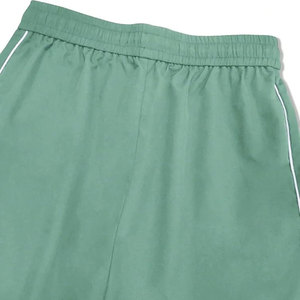 Pantalones ligeros de verano para correr para hombre, pantalones de chándal de entrenamiento físico de secado rápido, pantalones deportivos con bolsillo y cremallera, pantalones deportivos transpirables con hielo - Product Image 6