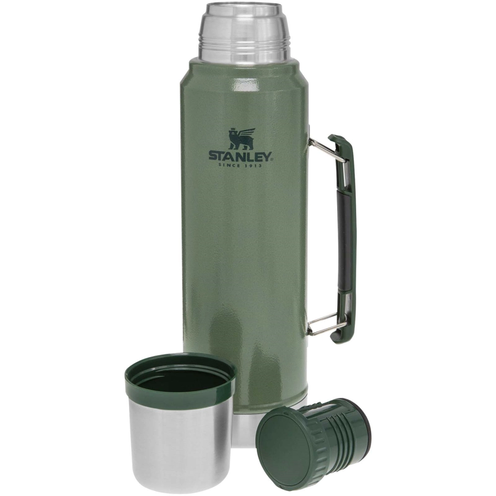 Verde foresta, Black Matte