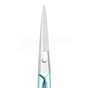 Ciseaux à cuticules de qualité professionnelle pour salon de manucure et soins personnels lames tranchantes pour une coupe facile et précise - Product Image 5