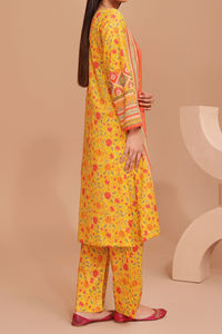 Qualité supérieure Robes pakistanaises et indiennes décontractées pour femmes Nouveautés Maxi Salwar Kameez Robes de pelouse Vente en gros OEM ODM - Product Image 3