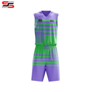 Maillot de basketball premium pour homme en gros, 100 % polyester respirant, séchage rapide, impression par transfert thermique, sans manches - Product Image 4