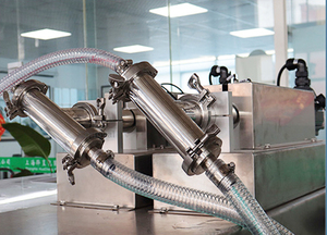 Machine horizontale de remplissage et de scellage de sacs Doypack Machine de remplissage et de scellage de sachets à bec Machine de remplissage et de scellage de sachets - Product Image 6