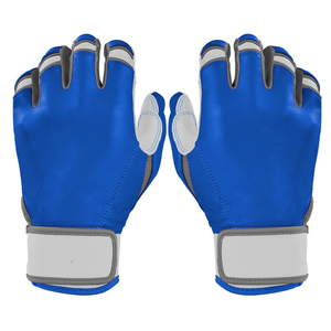 Gants de frappeur de baseball en peau de chèvre pour le travail du baseball Gants de frappeur en cuir - Product Image 6