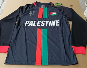 Chấ<span class=keywords><strong>t</strong></span> Lượng Cao Thăng Hoa Palestine Cờ Áo Sơ Mi <span class=keywords><strong>T</strong></span>ùy Chỉnh Giản Dị Miễn Phí Palestine Người Đàn Ông Của <span class=keywords><strong>T</strong></span>-<span class=keywords><strong>Shirts</strong></span> <span class=keywords><strong>T</strong></span>ùy Chỉnh <span class=keywords><strong>2025</strong></span> Palestine Jersey - Product Image 5