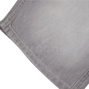 Shorts en jean sportifs personnalisables à taille mi-haute avec fermeture éclair, séchage rapide, couleur unie, impression de logo personnalisé, fabriqués au Pakistan - Product Image 5