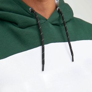 All day comfort <b>starts</b> with Men's Hoodies Basics Cotton Blended combining soft fabrics casual looks and practical lifestyle use - Product Image 5