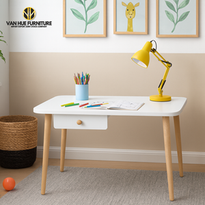 บริการ OEM และ ODM สำหรับโต๊ะอ่านหนังสือ MDF จากผู้ผลิต - Product Image 1