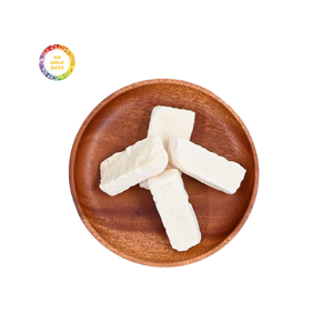 Chips de Guanábana Liofilizados, Dulces y Crujientes, Refrigerio Natural de Fruta Tropical, Paquete al Vacío a Granel - Product Image 6