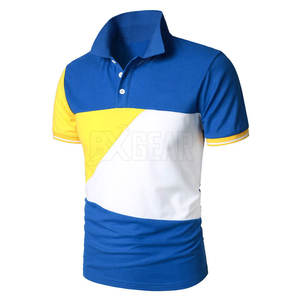 Camiseta de polo de hombre de precio duradero con diseño clásico de manga corta ajuste cómodo perfecto para viajes y uso diario - Product Image 2