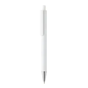 Bolígrafo de Aluminio Reciclado Amisk, Artículos Promocionales Sostenibles - Product Image 4
