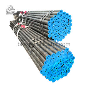 Tabung baja tanpa jahitan Shandong Astm A106/A106M Api5L X52N 8 <span class=keywords><strong>16</strong></span> inci garis fosfat hitam harga pipa baja mulus - Product Image 1