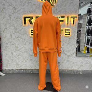 Sports Edition Create Your Own Logo Customer Demanded Low Price Zipper Tracksuit For Men Unique Style New Design Mens Tracksuits - Product Image 6