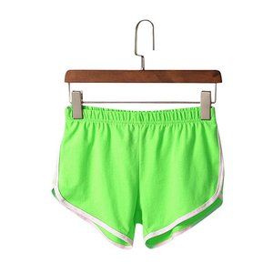 Pantalones cortos deportivos para correr de impacto para mujer, mallas de gimnasio para levantar glúteos, pantalones cortos de entrenamiento ajustados para ciclismo, pantalones cortos de Yoga de cintura alta - Product Image 5