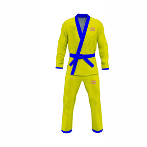 2026 personnalisé sublimé BJJ GI UNIFROM/uniforme de Jiu Jitsu brésilien BJJ GIS kimonos art martial, uniforme de karaté, uniformes de Judo - Product Image 5