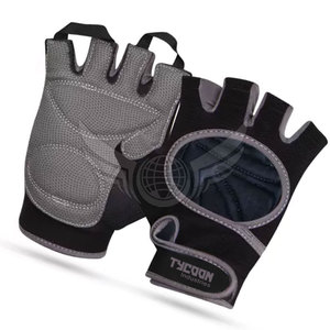 Gants d'entraînement de gymnastique pour femmes, gantelets d'exercice, pour plein air, Design de Logo - Product Image 6
