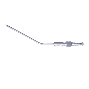 Nouveau Tube d'Aspiration Frazier Surtechs de Haute Qualité 9FR en Acier Inoxydable Allemand, Instrument Chirurgical Manuel Durable et Précis - Product Image 1