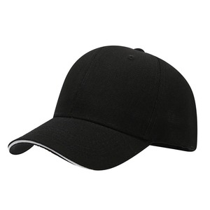 Solid Simple Unisex <b>Cap</b> Casual Plain Baseball <b>Cap</b> Adjustable Snapback Hats For Women Men Hip Hop <b>Cap</b> Street Dad Hat - Product Image 2