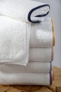 Toalla de Mano de Felpa con Ribetes, 100% Algodón, Alta Calidad, Secado Rápido, Toalla Turca Suave y Esponjosa - Product Image 4