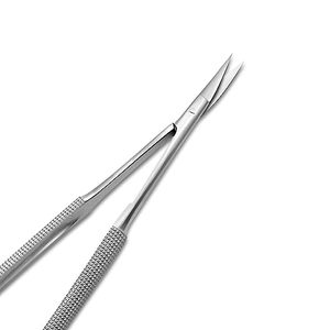 Premium Grade Castroviejo Micro Forceps, Scissors Set Versatile Microsurgical Instrument, Corrosion Resistant Stainless Steel - Product Image 6