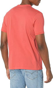 เสื้อยืด unisex คุณภาพสูงสำหรับธุรกิจการสร้างแบรนด์และกิจกรรมโลโก้ส่วนบุคคลเสื้อยืดผู้ชายขายส่ง - Product Image 2