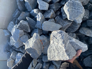 Raw Material <b>STONE</b> CONSTRUCTION Industrial SOLID <b>CRUSHED</b> <b>STONE</b> 20mm ~ 80mm With High Quality - Product Image 5