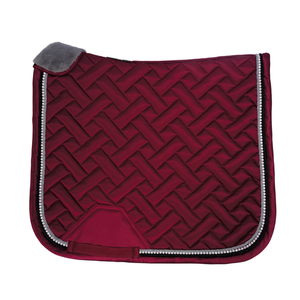 CLOVELIS IMPEX - Almohadillas de Montar Acolchadas Más Vendidas con Cordón para Equitación Deportiva, Empaque Personalizado, Uso Ecuestre Regular - Product Image 1