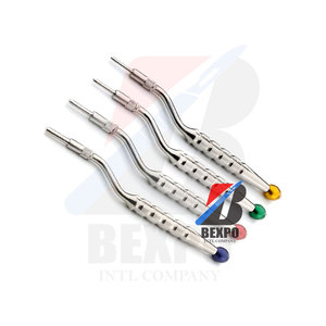 ชุดเครื่องมือทันตกรรมแบบใช้มือจับยึดในทรู - Product Image 6