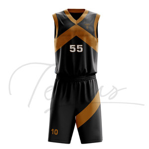 Nuevo Conjunto de Camiseta de Baloncesto Estampada para Adultos, Venta Caliente en Pakistán, Uniforme sin Mangas Transpirable de Secado Rápido, Diseño Personalizado - Product Image 1