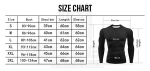 เสื้อออกกำลังกายรัดรูปสำหรับผู้ชายเสื้อยืดออกกำลังกายผ้าโพลีเอสเตอร์100% - Product Image 6